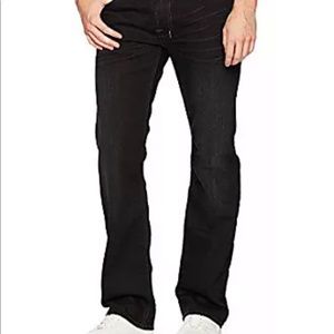 ⬇️ NWT Buffalo David Bitton King Bootcut Jeans 12